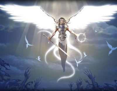anjos e demônios(RPG) - Invoco - Wattpad